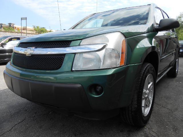 2005 Chevrolet Equinox 2.0L Automatic SE