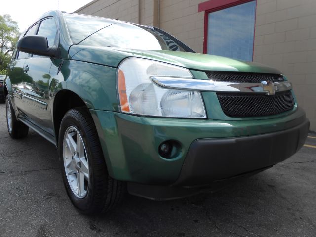 2005 Chevrolet Equinox 2.0L Automatic SE