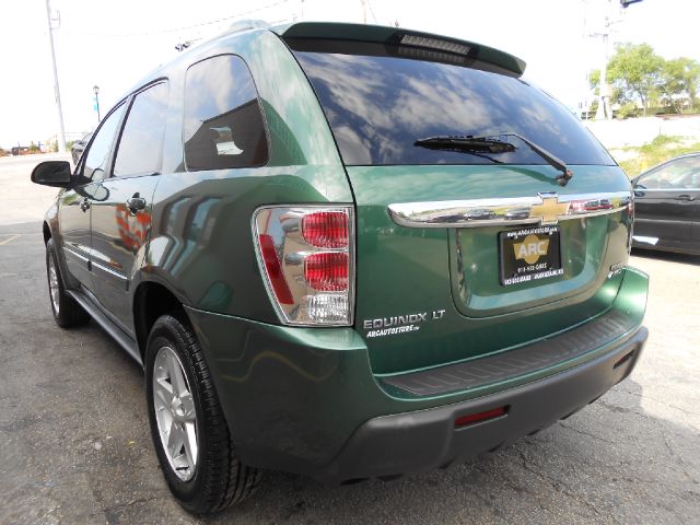 2005 Chevrolet Equinox 2.0L Automatic SE