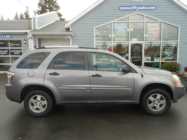 2005 Chevrolet Equinox 1.8T Quattro Sedan 4D