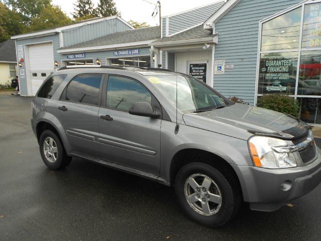 2005 Chevrolet Equinox 1.8T Quattro Sedan 4D