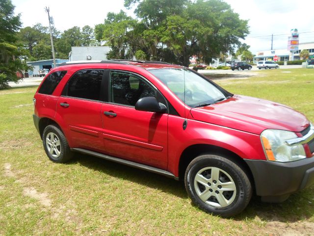 2005 Chevrolet Equinox 3.0cl W/leath