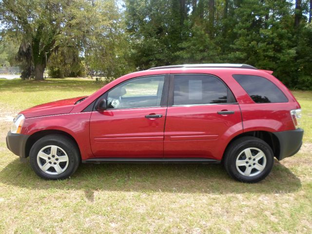 2005 Chevrolet Equinox 3.0cl W/leath