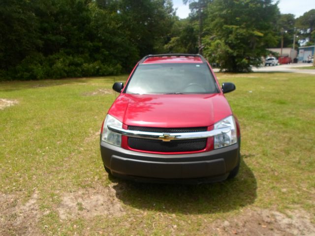 2005 Chevrolet Equinox 3.0cl W/leath