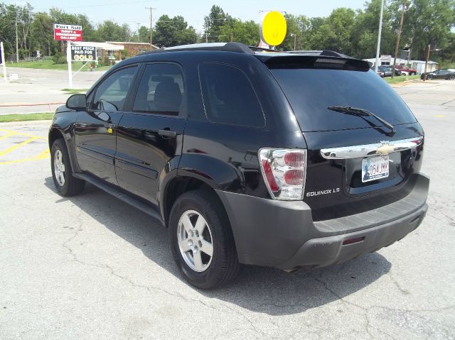 2005 Chevrolet Equinox 3.0cl W/leath