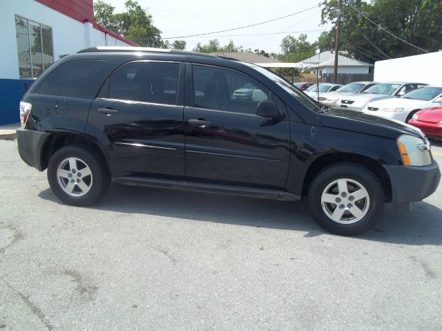 2005 Chevrolet Equinox 3.0cl W/leath