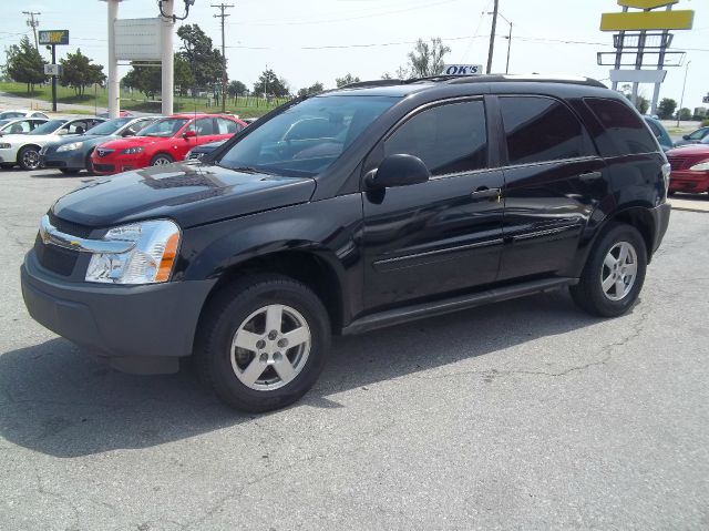 2005 Chevrolet Equinox 3.0cl W/leath