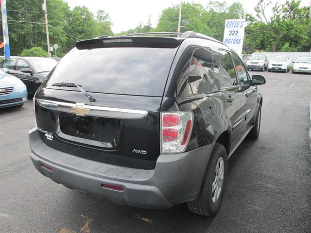 2005 Chevrolet Equinox Touring W/nav.sys