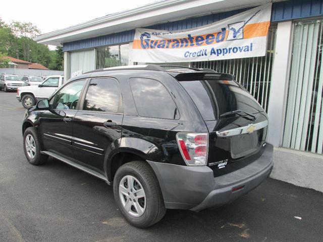 2005 Chevrolet Equinox Touring W/nav.sys