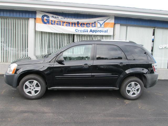 2005 Chevrolet Equinox Touring W/nav.sys