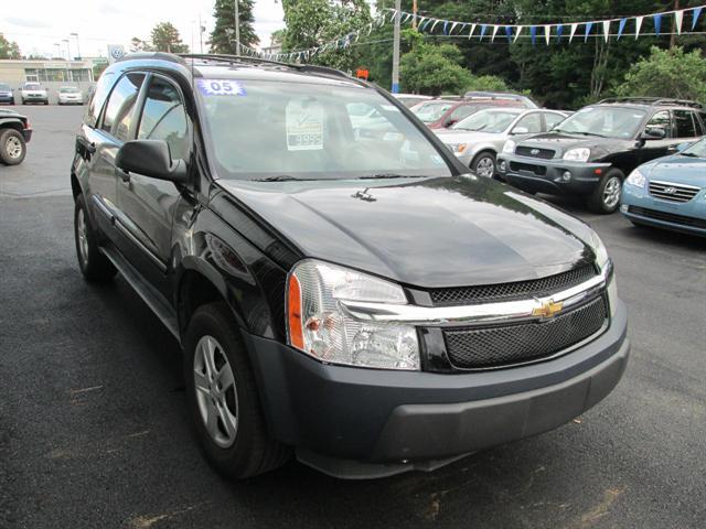 2005 Chevrolet Equinox Touring W/nav.sys