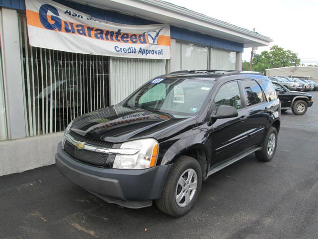 2005 Chevrolet Equinox Touring W/nav.sys