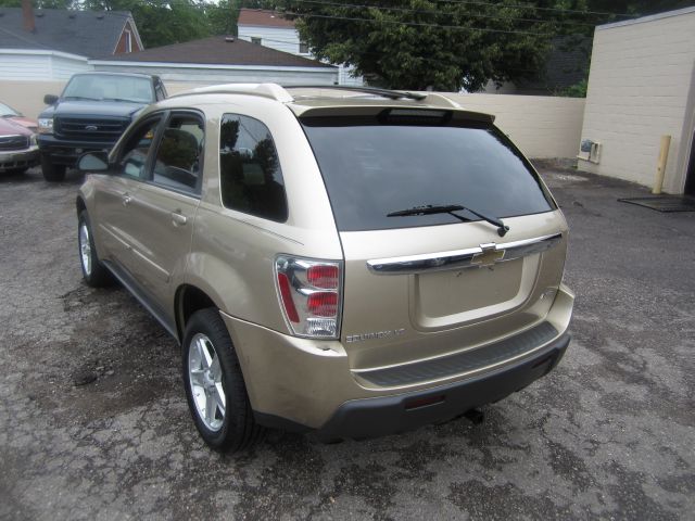 2005 Chevrolet Equinox 2.0L Automatic SE