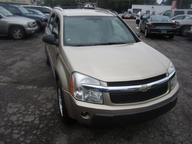 2005 Chevrolet Equinox 2.0L Automatic SE