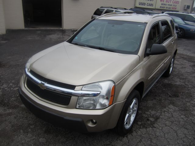 2005 Chevrolet Equinox 2.0L Automatic SE