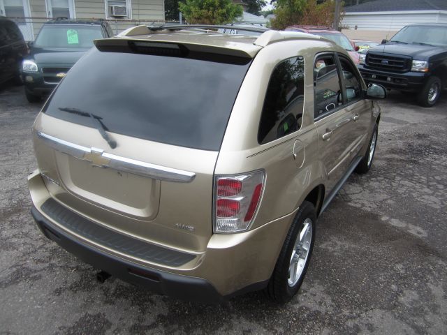 2005 Chevrolet Equinox 2.0L Automatic SE