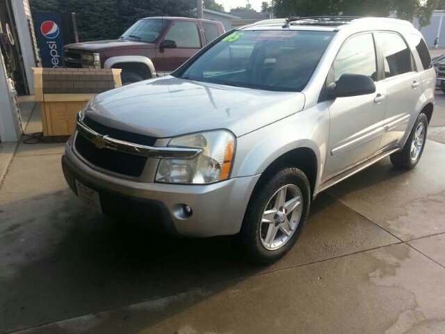 2005 Chevrolet Equinox SL1