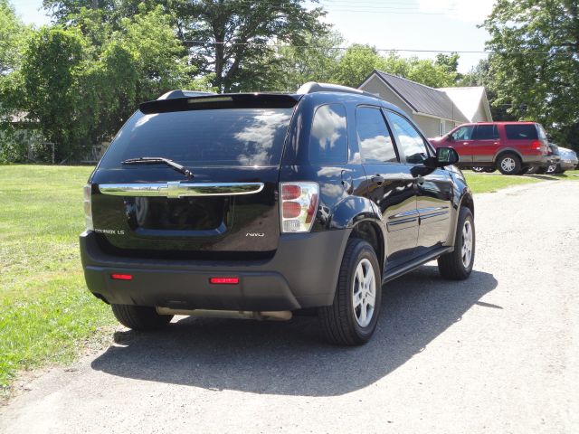 2005 Chevrolet Equinox 1.8T Quattro Sedan 4D