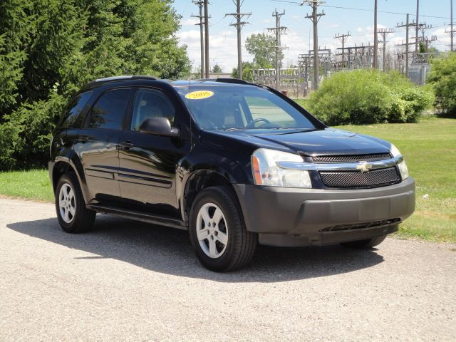 2005 Chevrolet Equinox 1.8T Quattro Sedan 4D