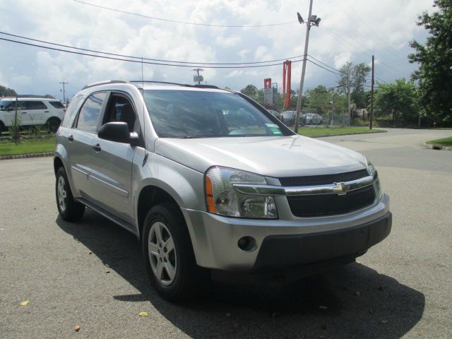 2005 Chevrolet Equinox 3.0cl W/leath