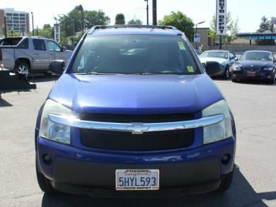 2005 Chevrolet Equinox Awdxr