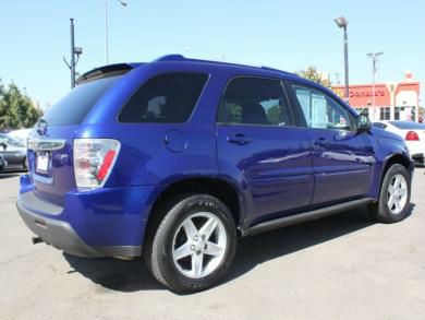 2005 Chevrolet Equinox Awdxr