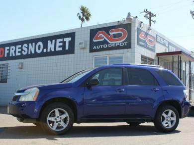 2005 Chevrolet Equinox Awdxr