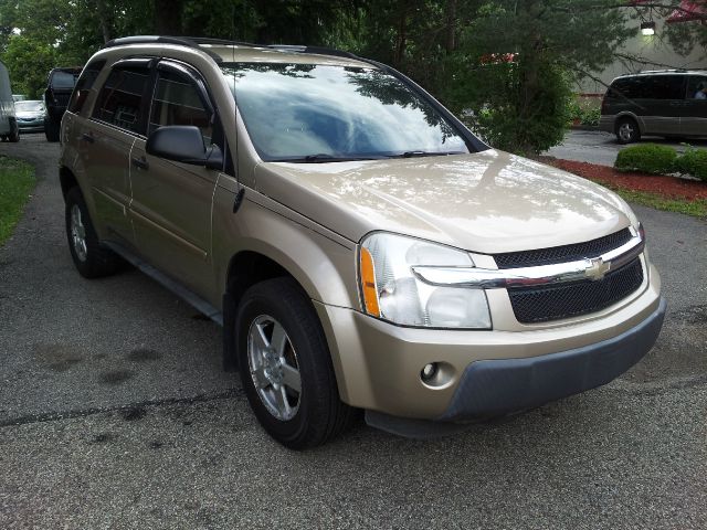 2005 Chevrolet Equinox 1.8T Quattro Sedan 4D