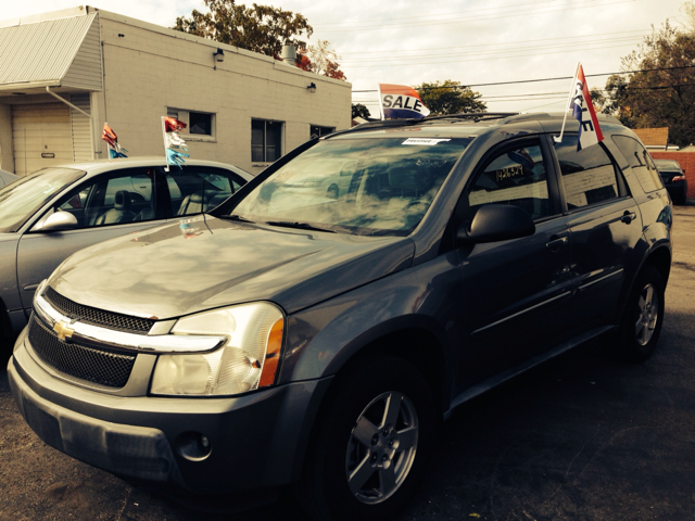 2005 Chevrolet Equinox SL1