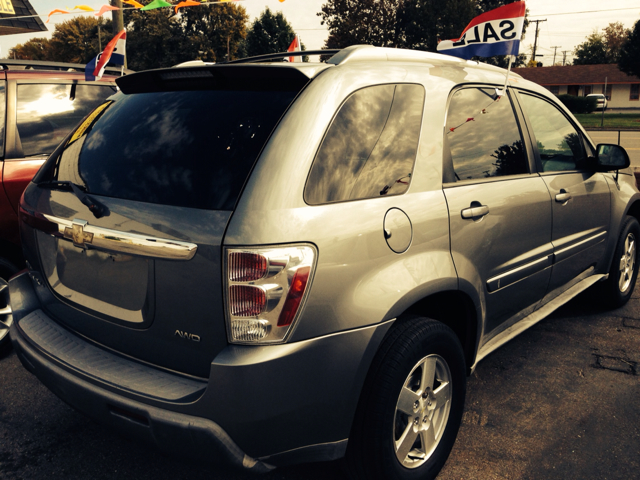 2005 Chevrolet Equinox SL1