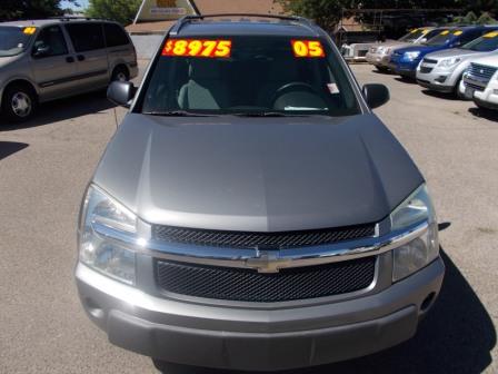 2005 Chevrolet Equinox SL1