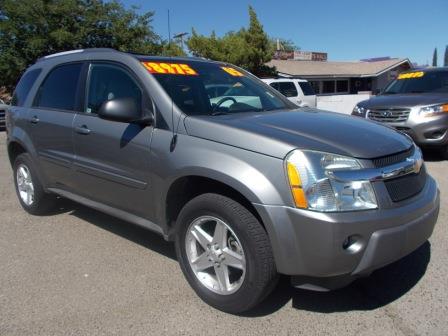 2005 Chevrolet Equinox SL1