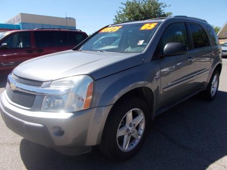 2005 Chevrolet Equinox SL1