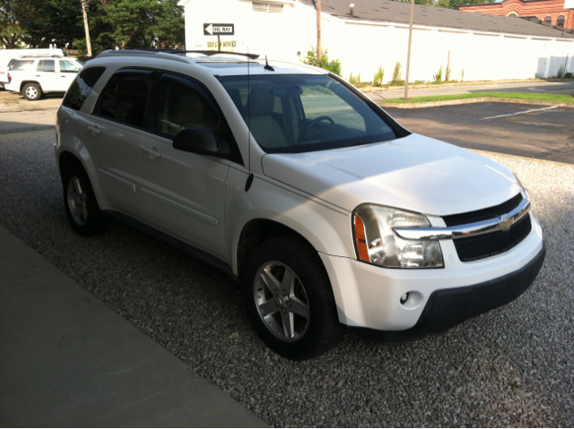 2005 Chevrolet Equinox 2.0L Automatic SE