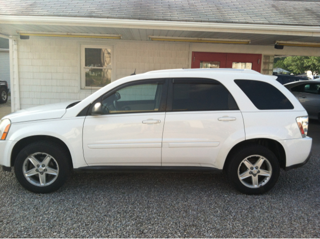 2005 Chevrolet Equinox 2.0L Automatic SE