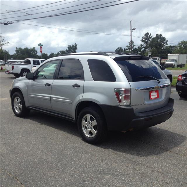 2005 Chevrolet Equinox Unknown