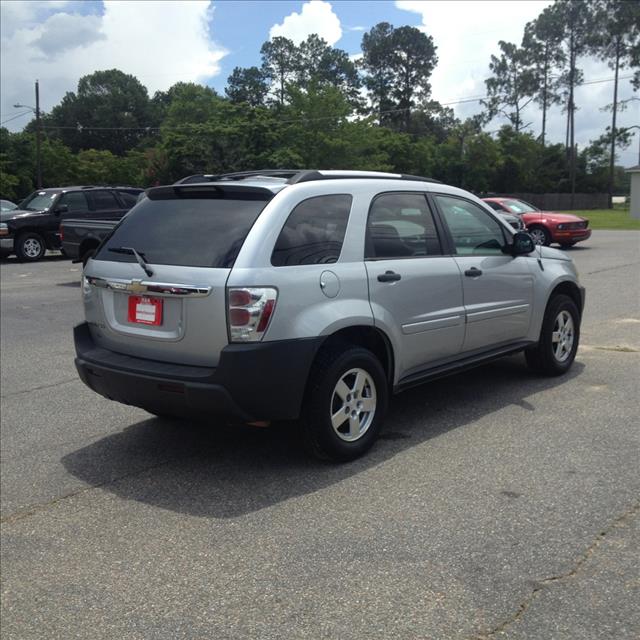 2005 Chevrolet Equinox Unknown