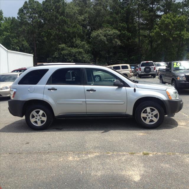 2005 Chevrolet Equinox Unknown