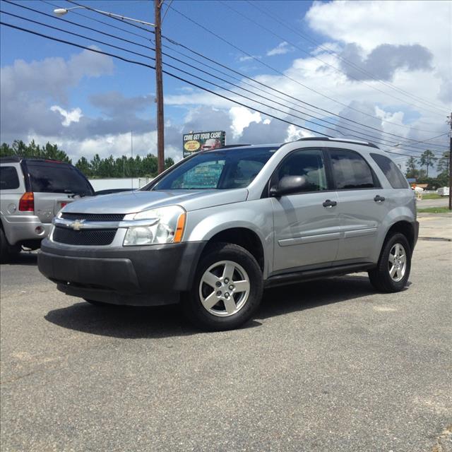 2005 Chevrolet Equinox Unknown