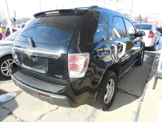 2005 Chevrolet Equinox 2.0L Automatic SE