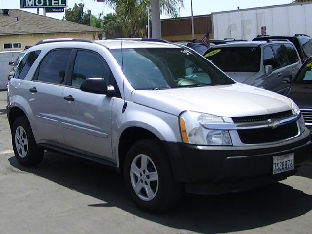 2005 Chevrolet Equinox 3.0cl W/leath