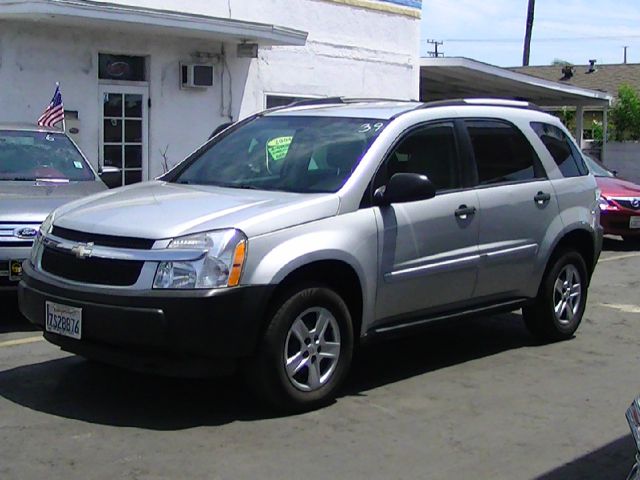 2005 Chevrolet Equinox 3.0cl W/leath