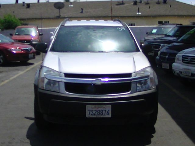 2005 Chevrolet Equinox 3.0cl W/leath