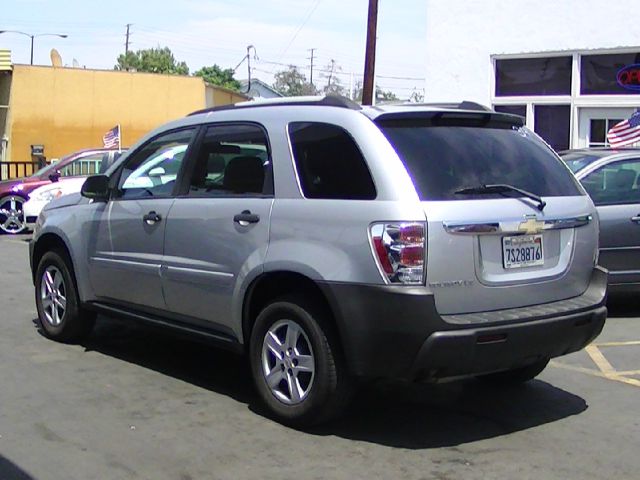 2005 Chevrolet Equinox 3.0cl W/leath