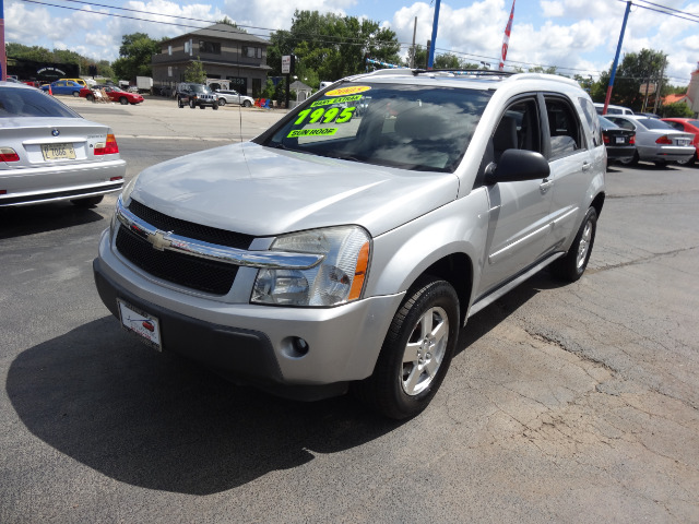 2005 Chevrolet Equinox 2.0L Automatic SE