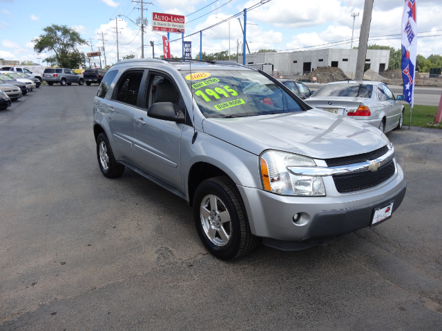 2005 Chevrolet Equinox 2.0L Automatic SE