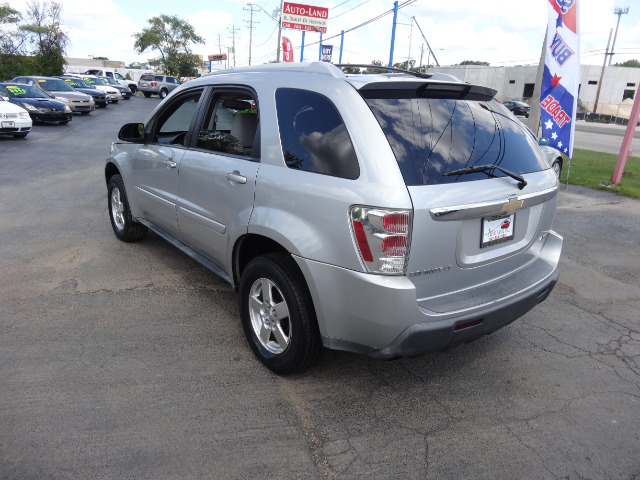 2005 Chevrolet Equinox 2.0L Automatic SE