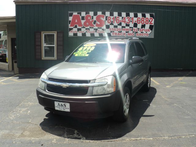 2005 Chevrolet Equinox Unknown