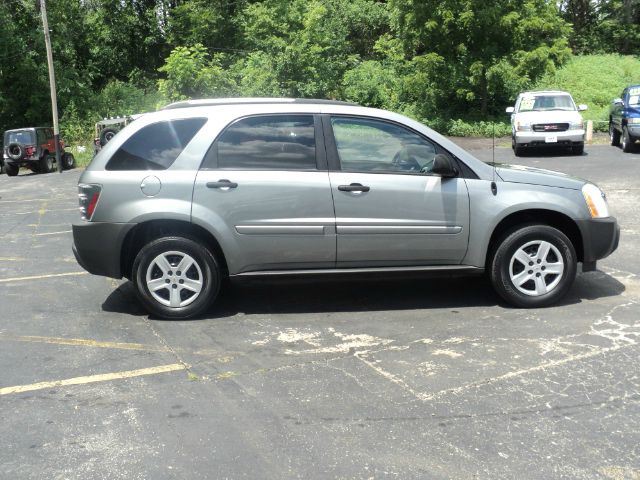 2005 Chevrolet Equinox Unknown