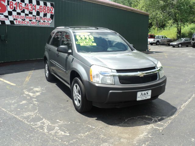 2005 Chevrolet Equinox Unknown